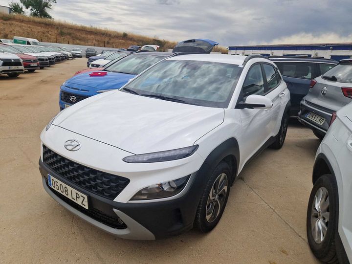 hyundai kona 2021 kmhk281egmu061336