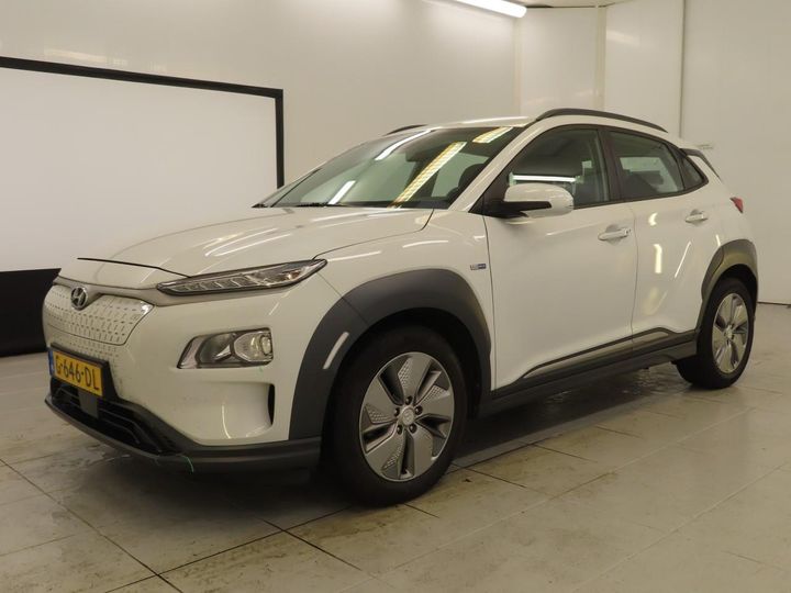 hyundai kona 2019 kmhk281gfku046818