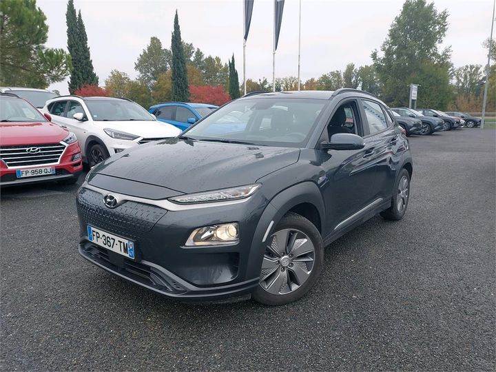 hyundai kona 2020 kmhk281hflu075553