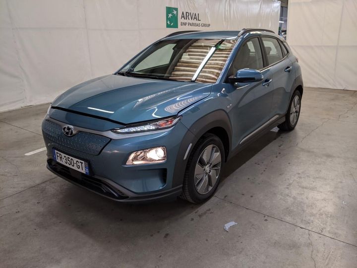 hyundai kona 2020 kmhk281hflu082343