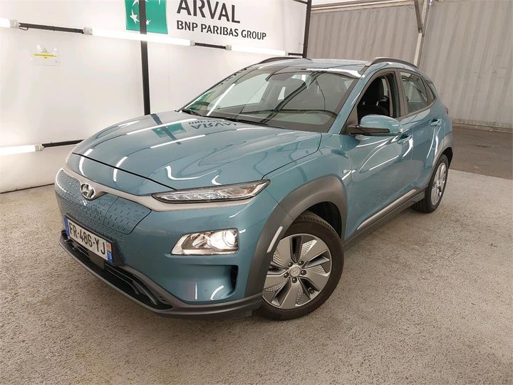 hyundai kona 2020 kmhk281hflu082855