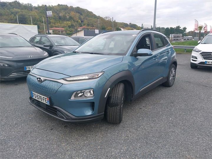 hyundai kona 2020 kmhk281hflu085264