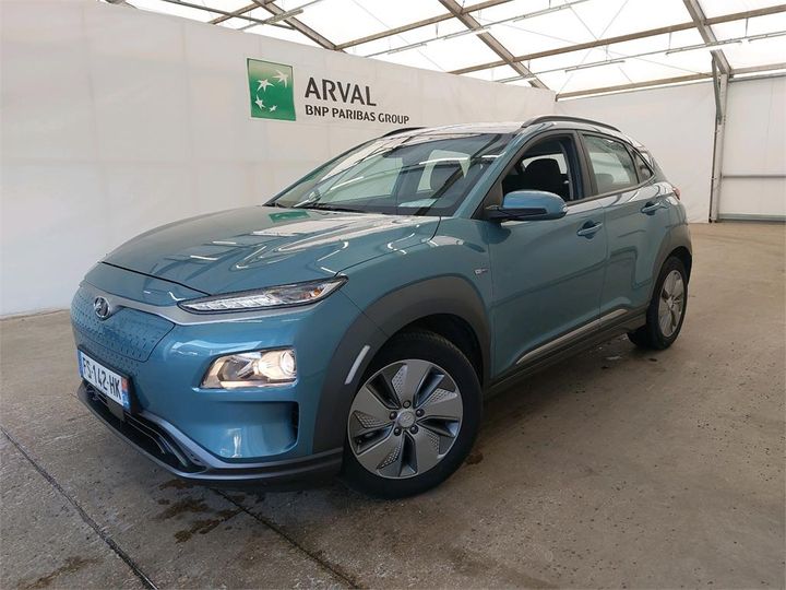 hyundai kona 2020 kmhk281hflu094696