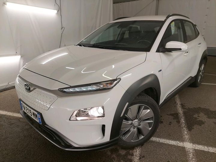 hyundai kona 2021 kmhk281hflu103519