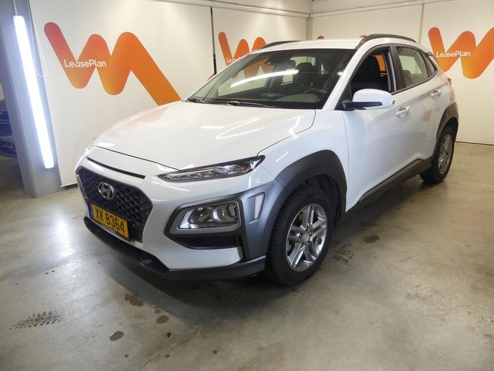 hyundai kona 2019 kmhk3811aku265499