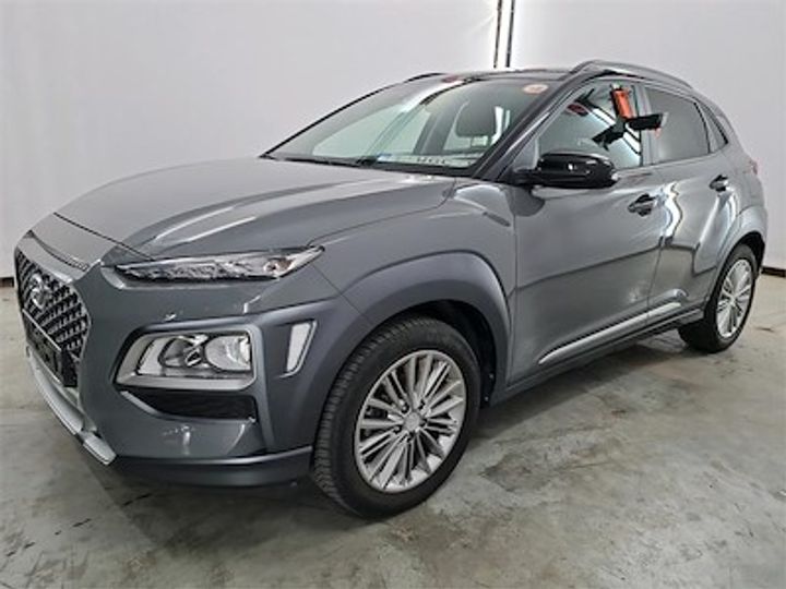 hyundai kona 2019 kmhk3811aku277442