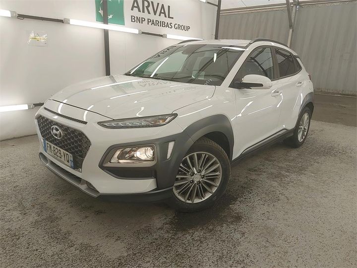 hyundai kona 2020 kmhk3811alu496056