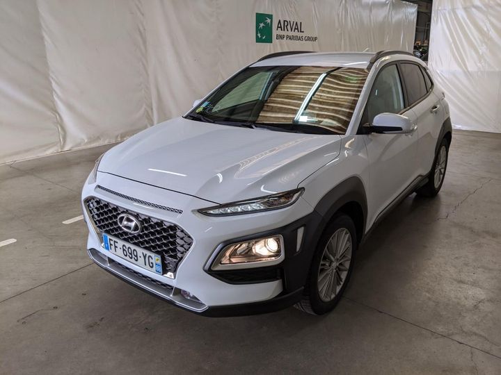 hyundai kona 2019 kmhk3817aku191219