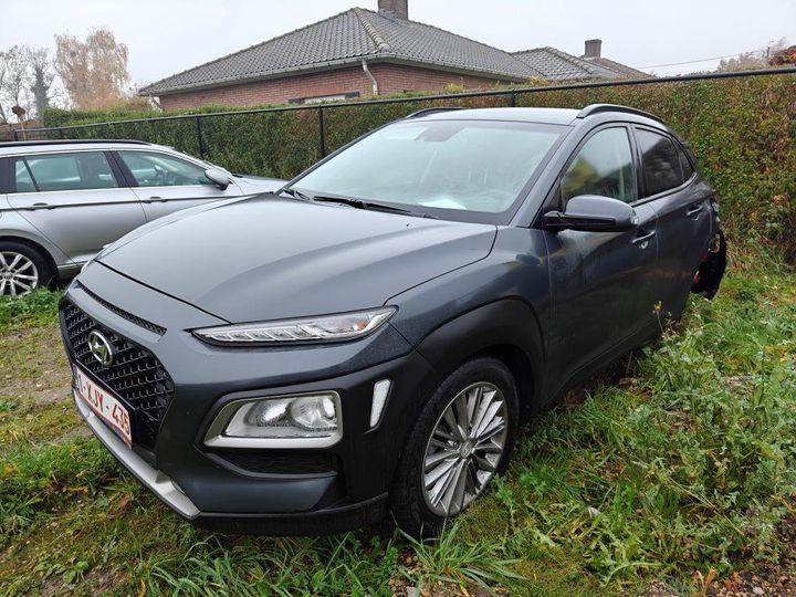 hyundai kona '17 2020 kmhk3817alu488963