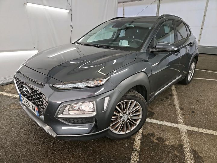 hyundai kona 2020 kmhk3817alu576707