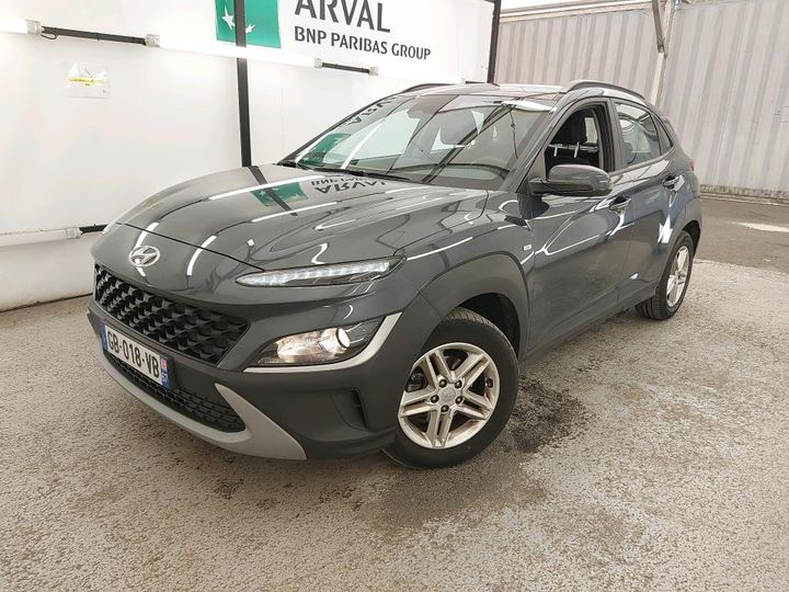 hyundai kona 2021 kmhk3817amu734520