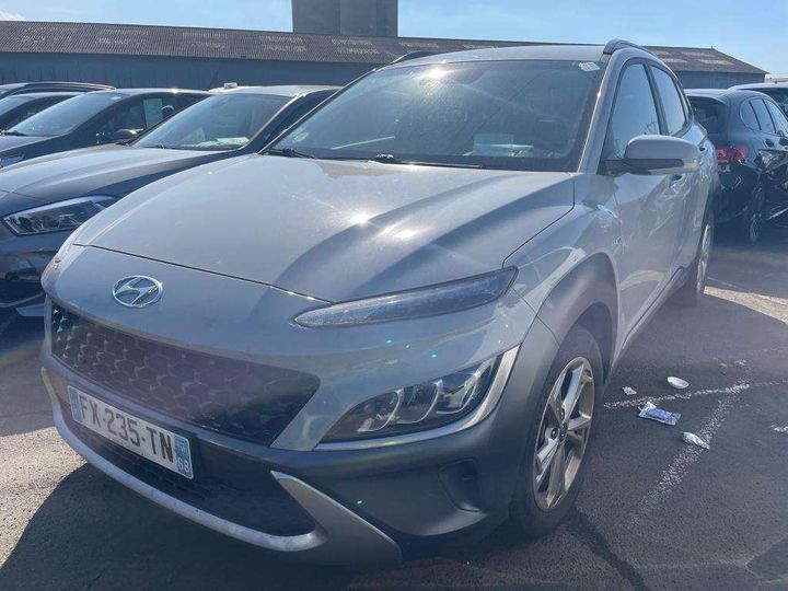 hyundai kona 2021 kmhk3817gmu704717