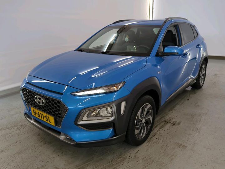 hyundai kona 2020 kmhk381eglu016637