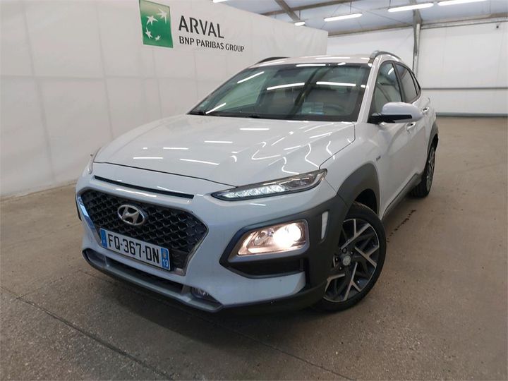 hyundai kona 2020 kmhk381eglu017776