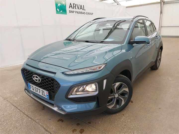 hyundai kona 2020 kmhk381eglu026256