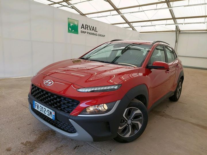 hyundai kona 2021 kmhk381egmu053544