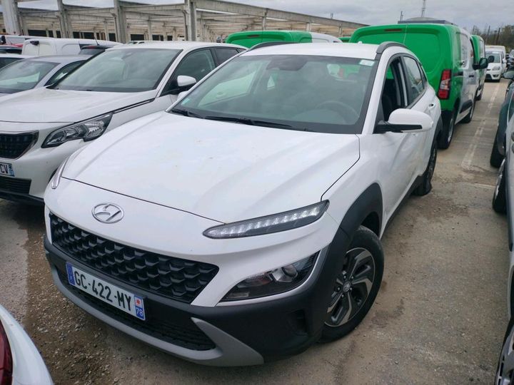 hyundai kona 2021 kmhk381egmu074427