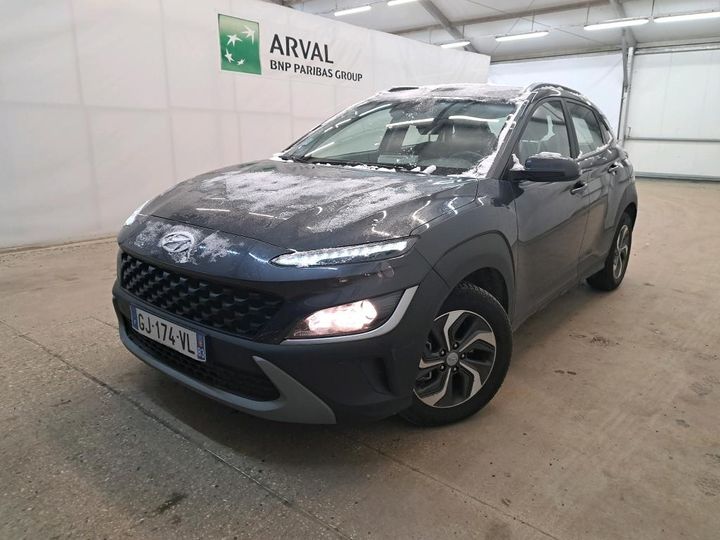 hyundai kona 2022 kmhk381egnu101088