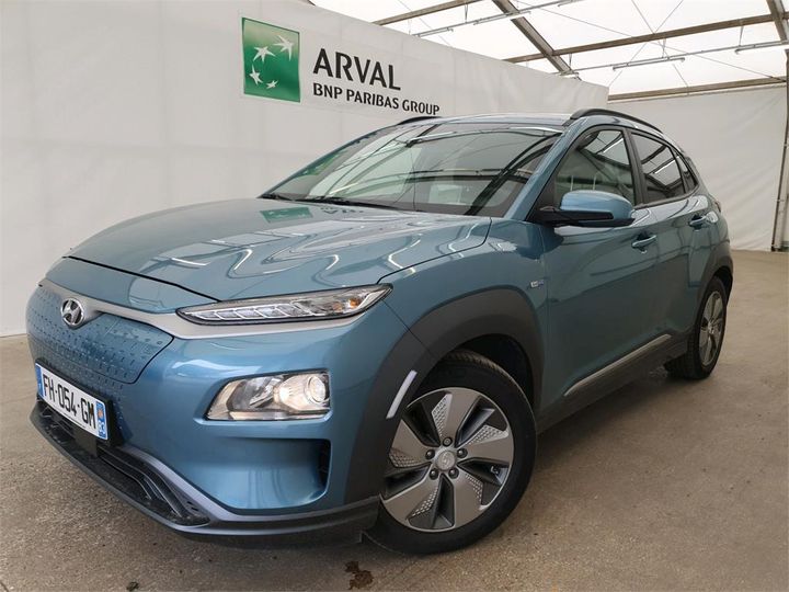 hyundai kona 2019 kmhk381gfku029569