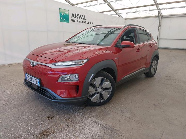 hyundai kona 2020 kmhk381gflu076193