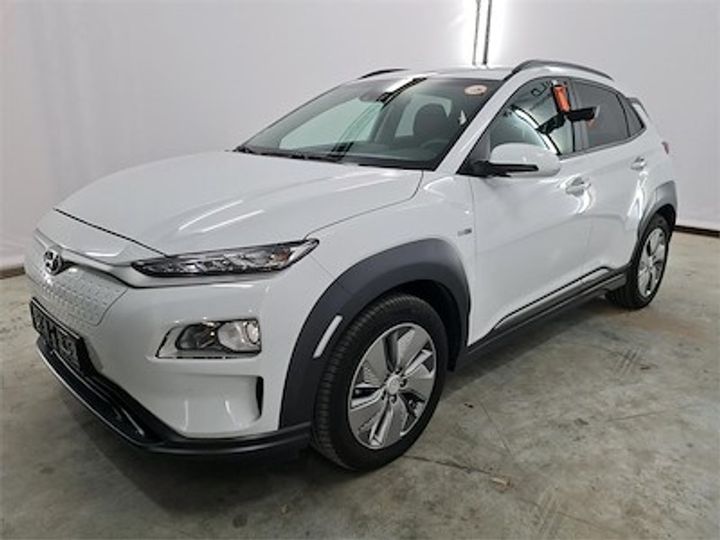 hyundai kona ev 2020 kmhk381gflu086453