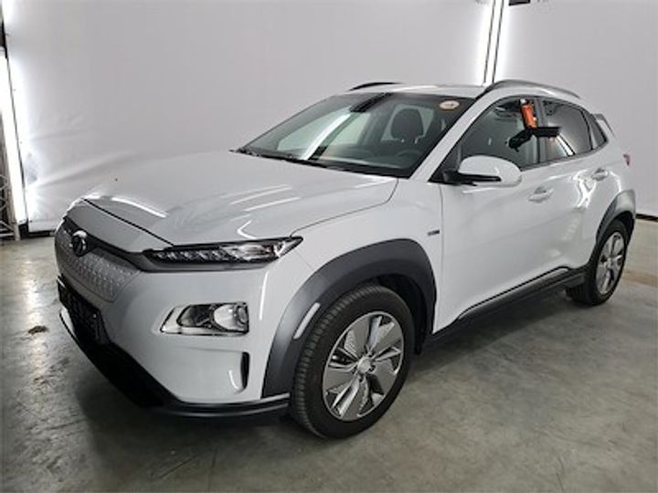 hyundai kona ev 2020 kmhk381gflu086454