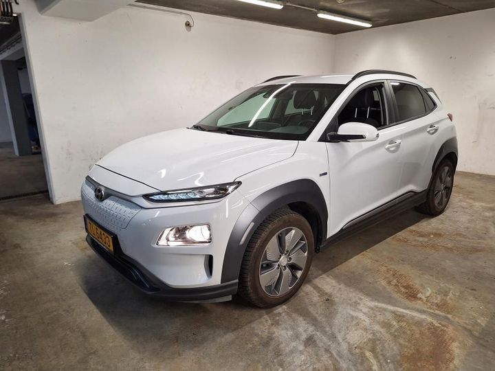 hyundai kona ev 2019 kmhk381hfku019102