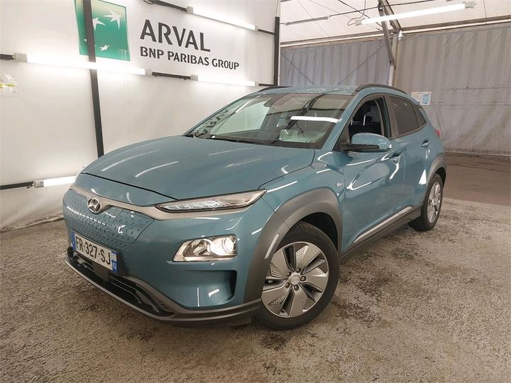 hyundai kona 2020 kmhk381hflu071743