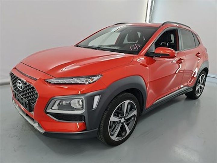 hyundai kona 2018 kmhk5811aju051129