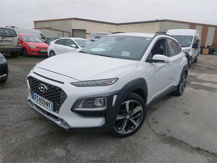 hyundai kona 2019 kmhk5811aku159203