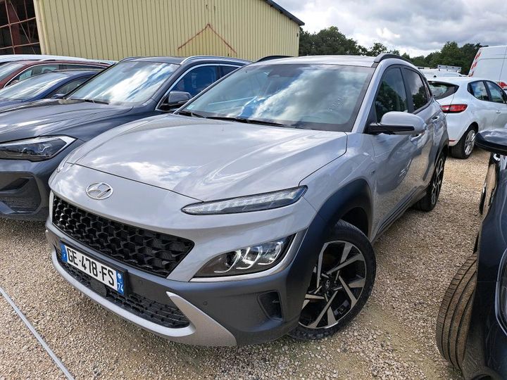 hyundai kona 2022 kmhk5817gmu791030