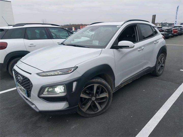 hyundai kona 2019 kmhk5817hlu479242