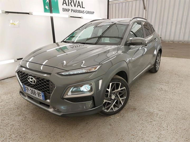 hyundai kona 2020 kmhk581eglu027095