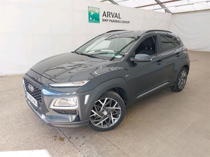 hyundai kona 2020 kmhk581eglu027991