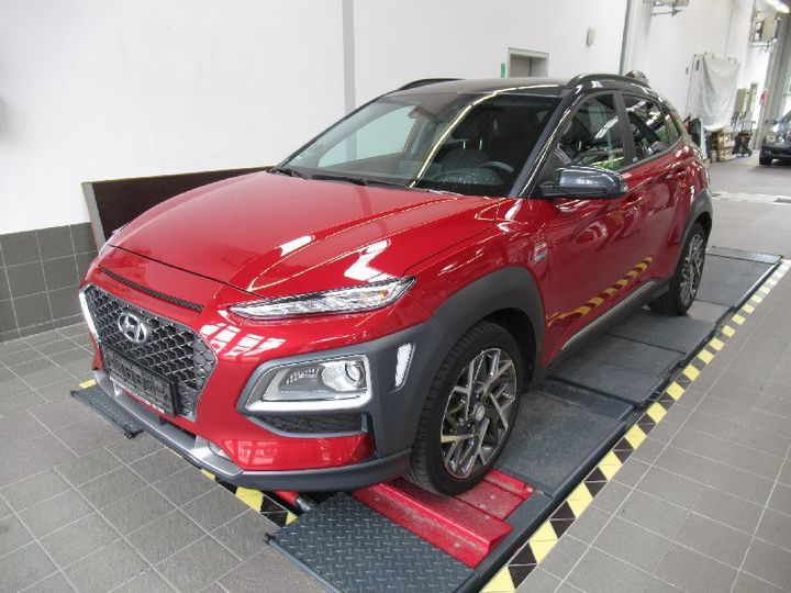 hyundai kona (os)(2017-&gt) 2020 kmhk581eglu029513