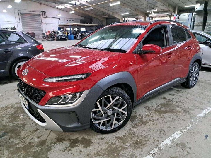 hyundai kona 2021 kmhk581egmu057091