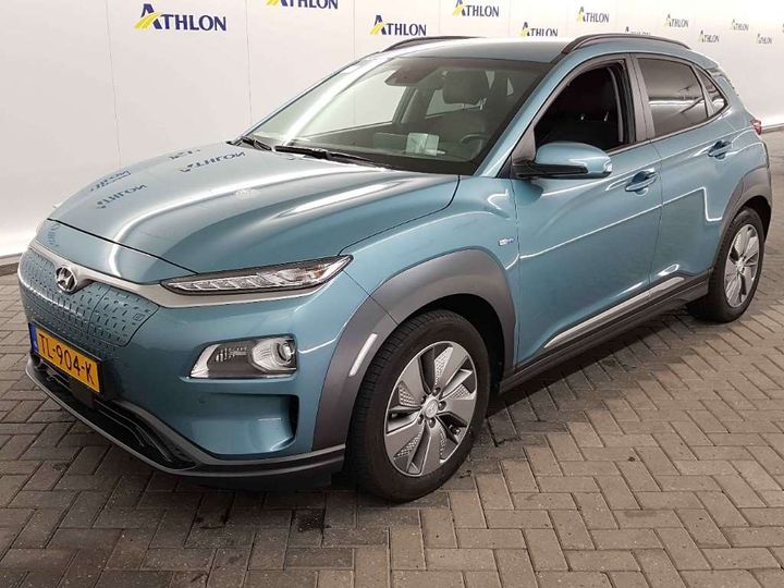 hyundai kona 2018 kmhk581gfku002619