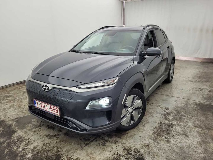 hyundai kona &#3917 2018 kmhk581gfku003009