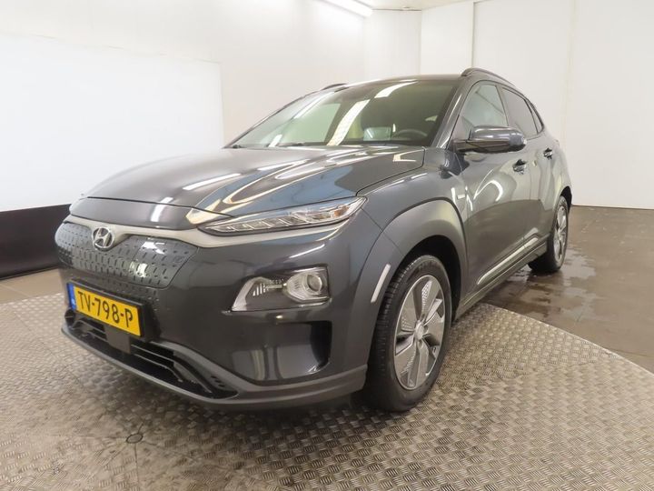 hyundai kona 2018 kmhk581gfku006088