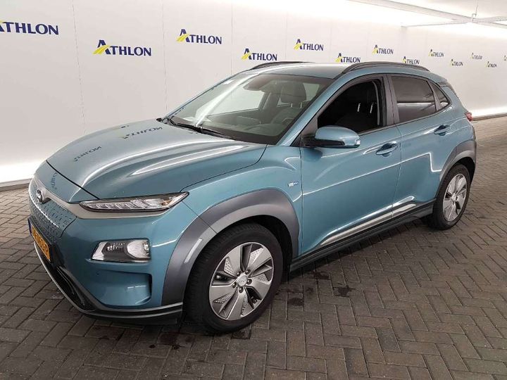 hyundai kona 2018 kmhk581gfku006176