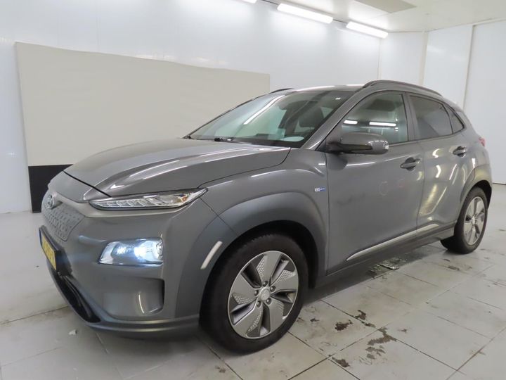 hyundai kona 2019 kmhk581gfku008678