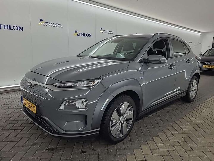 hyundai kona 2018 kmhk581gfku009877