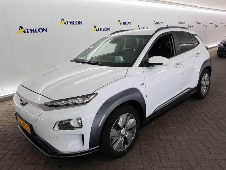 hyundai kona 2019 kmhk581gfku009890