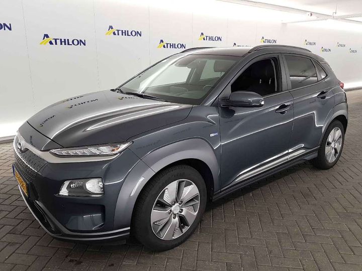 hyundai kona 2018 kmhk581gfku010084