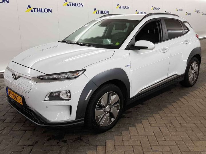 hyundai kona 2018 kmhk581gfku010633