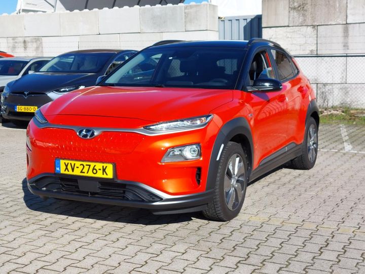 hyundai kona 2019 kmhk581gfku011178