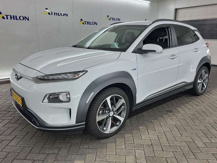 hyundai kona 2019 kmhk581gfku012054