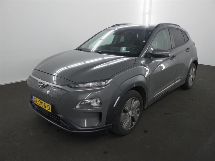 hyundai kona 2019 kmhk581gfku012238