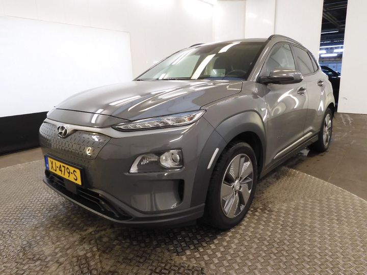 hyundai kona 2019 kmhk581gfku012260