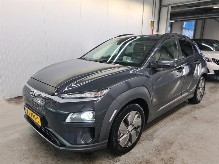 hyundai kona 2019 kmhk581gfku012348